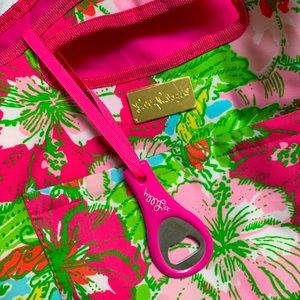 Lilly Pulitzer Beach Cooler Tote Bag